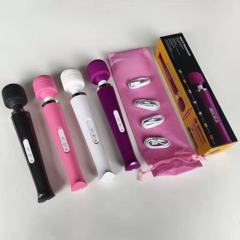 Magic Wand Rechargeable Extra Powerful Cordless Vibrator