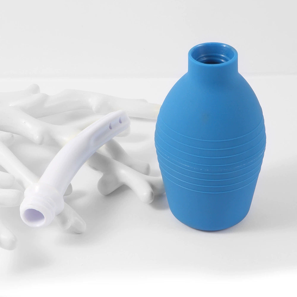 Enema ball enema set, suitable for men and women