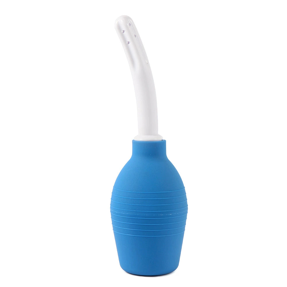 Enema ball enema set, suitable for men and women