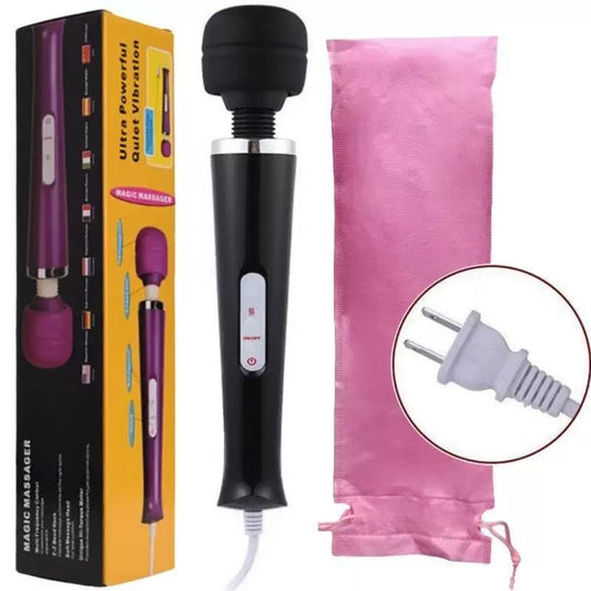 Magic Wand Rechargeable Extra Powerful Cordless Vibrator